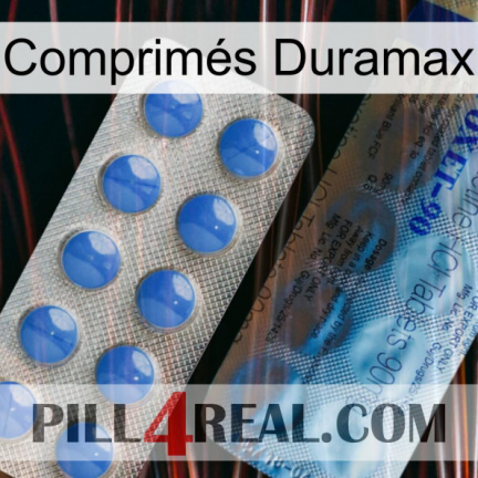Comprimés Duramax 40